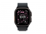 Apple Watch Ultra 3 Titanium Cellular 49mm Schwarz (Alpine Loop schwarz) Large | MF0X4QF/A | 195950610352