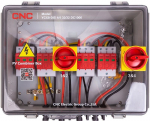PV Combiner Box, DC 4in-4out, IP66 | NV822317 | 6942367528763