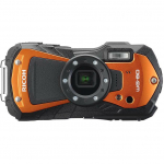Ricoh WG-80, oranž | 03127 | 0027075304420