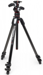 Manfrotto statiivikomplekt MK055CXPRO33WQR CF Kit 3sec QR | MK055CXPRO33WQR | 8024221731323
