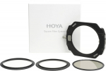 Hoya filtrihoidja komplekt Sq100 Holder Kit | 0024066072306