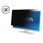 Dicota Privacy Filter 2-way magnetic Universal (16:9) 24, schwarz | D50060-2MG | 7640494877646