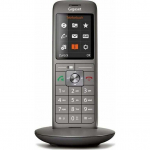 Gigaset CL660HX Duo 2 Mobilteile mit Ladeschale - anthrazit | L36852-H2862-B101 | 4250366853857