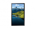 Professional monitor OH75A 75 inches Glossy 24h/7 3500(cd/m2) 3840 x 2160 (UHD) S7 Player (Tizen 6.0) 3 years On-Site (LH75OHAEBGBXEN) | LH75OHAEBGBXEN | 8806092748798