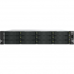 QNAP TS-h1277AXU-RP-R7-32G (Ryzen Pro 5,3GHz, ZFS, 32GB DDR5 RAM, 12x SATA, 2x 2,5GbE, 2x 10GbE) | TS-H1277AXU-RP-R7-32G | 4711103084670