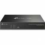 NET VIDEO RECORDER 4CH POE+/VIGI NVR1004H-4P TP-LINK | VIGI NVR1004H-4P | 4897098688748