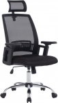 Krzesło biurowe Office Products Mykonos Czarne | 23023431-05 | 5901503617441