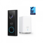 Anker Wideodomofon Eufy Doorbell Set 2K WiFi Battery ze stacją bazową | EUFY VIDEO DOORBELL | 0194644016975