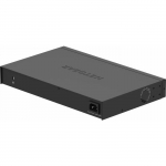Switch NETGEAR GS324P-100EUS | GS324P-100EUS | 0606449144802
