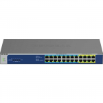 Switch NETGEAR GS524UP-100EUS | GS524UP-100EUS | 0606449149777
