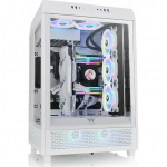 Obudowa Thermaltake The Tower 500 Snow (CA-1X1-00M6WN-00) | CA-1X1-00M6WN-00 | 4713227531023