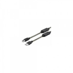Kabel USB VivoLink USB-A - micro-B 20 m Czarny (PROUSBAB20) | PROUSBAB20 | 5712505322543