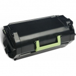 Toner Lexmark 52D2H0E Black Oryginał  (52D2H0E) | 52D2H0E | 0734646455565