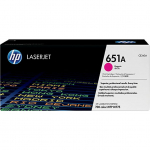 Toner HP 651A Magenta Oryginał  (CE343A) | CE343A | 0886111121359