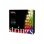 TWINKLY Strings 250 Special Edition (TWS250SPP-BEU) Smart Christmas tree lights 250 LED RGB+W 20 m | TWS250SPP-BEU | 8056326671365
