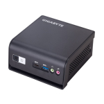 Gigabyte Brix 4500C barebone (s procesorom N4500) bez ventil&aacute;tora | 2006490452 | 4719331600860