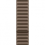 Apple Pasek karbowany magnetyczny w kolorze jasnobeżowym do koperty 41 mm - rozmiar M/L | MTJ83ZM/A | 195949002915