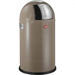 Kosz na śmieci Wesco Kosz na śmieci grafitowy mat 22l Pushboy Jr. Wesco | 8011542 | 4027801206277