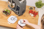 ETA Kitchen Machine | ETA203890010 Gratus Kuliner II Max | 1700 W | Number of speeds 12 | Bowl capacity 6.7 L | Gray | ETA203890010 | 8590393376827