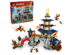 Ninjago 71814 Tournament Temple City | 71814 | 5702017588667