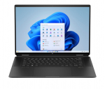 HP Spectre x360 16-aa0233nw Intel Core Ultra 7 155H, 2-in-1 convertible, 40.6 cm (16"), 3K touchscreen, 16 GB LPDDR5x-SDRAM, 1 TB SSD, NVIDIA GeForce RTX 4050, Wi-Fi 7 (802.11be), Windows 11 Pro, AI PC, Black | 9Y089EA | 198122421589