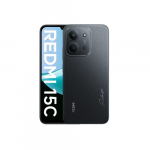 Xiaomi Redmi 15C 5G Dual Sim 4GB RAM 128GB - Midnight Black | MZB0LINEU | 6932554458607