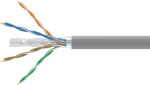 Equip Equip 404539 kabel sieciowy Szary 305 m Cat6 F/UTP (FTP) | 404539 | 4015867239360