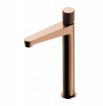 Bateria umywalkowa Omnires OMNIRES CT8012CPB CONTOUR bateria umywalkowa wysoka miedź szczotkowana | 5902539875089 | 5902539875089