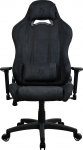 Arozzi Torretta SuperSoft | Gaming Chair | Frame material: Metal; Wheel base: Nylon; Upholstery: Supersoft | Pure Black | TORRETTA-SPSF-PBK | 850047390301