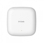 D-Link | AX3000 Wi-Fi 6 Smart Access Point | DBR-X3000-AP | 802.11ax | Ethernet LAN (RJ-45) ports 1 | Mesh Support Yes | MU-MiMO Yes | No mobile broadband | DBR-X3000-AP | 790069477379