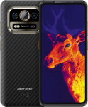 MOBILE PHONE ARMOR 25T/8/256GB FROST BLACK ULEFONE | UF-A25T_8/BK | 6975326668804