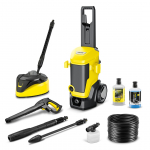 K&auml;rcher K 7 WCM FJ Home Pressure washer 600 l/h 3000 W (1.317-403.0) Black, Yellow | 1.317-403.0 | 4066529156426