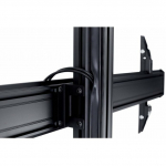 EDBAK Floor stand | TRV300 | Trolleys & Stands | 42-55 " | Black | TRV300 | 5902841112094
