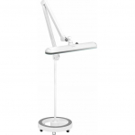 Activeshop Lampa warsztatowa led Elegante 801-l ze statywem reg. natężenie światła white | 5906717415845 | 5906717415845