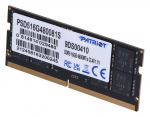 Patriot Memory Signature PSD516G480081S memory module 16 GB 1 x 16 GB DDR5 4800 MHz | PSD516G480081S | 814914029480