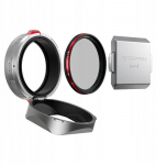 Freewell Sunshield for Fuji X100 Series (silver) | FW-FU-XSR | 4897143170846