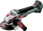 Szlifierka Metabo METABO Angle grinder WB 18 LTX BL 15-125 QUICK CARCASS METABOX | 601730840 | 4061792229044
