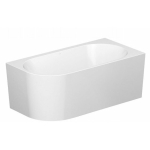 Wanna Cersanit WANNA WOLNOSTOJĄCA NAROŻNA PRAWA CREA 160X80 | AZBA1002980001 | 5901771167396
