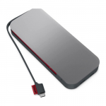 Lenovo | Laptop Power Bank | Go G0A3LG2WWW | 20000 mAh | 390 g | Storm Grey | G0A3LG2WWW | 195713014618