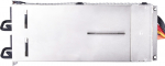 SilverStone SST-GM400-1UB Gemini Series redundantes Servernetzteil - 2x 400 Watt | NEST-197 | 4710679815015