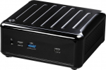 Komputer ASRock Asrock NUC BOX-1260P Czarny i7-1260P 3,4 GHz | 90PXG8Y0-00EAY100 | 4710483938801