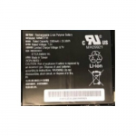 Bateria Zebra Zebra BTRY-ET5X-8IN3-01, Battery, Zebra, ET51, ET56, Black, Lithium Polymer (LiPo), 3300 mAh | BTRY-ET5X-8IN3-01 | 5704174977797