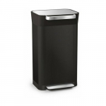 Kosz na śmieci Joseph Joseph Joseph Joseph Titan 30L Black Trash Compactor | 30146 | 5028420009507