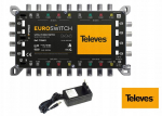 Televes MULTISWITCH EUROSWITCH 9x9x8 ref. 719601 | 719601 | 8424450223895