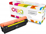 Toner OWA Armor kompatibiln&yacute; s HP CE742A, 7300st, žlt&yacute; | K15586OW | 3112539606916
