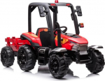 Lean Sport Traktor Na Akumulator BLT-206 Czerwony | 9786-uniw | 5904204757034