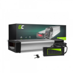 Green Cell bat&eacute;ria 20 Ah (964Wh) pre elektro bicykle E-Bikes 36V | EBIKE69STD | 5907813967443