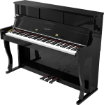 Kruger&Matz Pianino cyfrowe Kruger&amp,Matz KMDP-755 , kolor czarny | KMDP-755-BK | 5901890103398