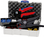 Knipex KNIPEX Crimp Assortment for End Sleeves (ferrules)1240200+975309 | 97 90 16 | 4003773086024