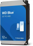 Dysk WD Blue 12TB 3.5'' SATA III (WD120EAGZ) | WD120EAGZ | 718037907888